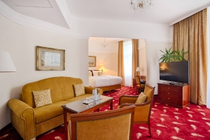 Suite Deluxe, Quelle: (c) Thermia Palace *****