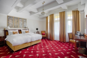 Suite Deluxe Alfons Mucha, Quelle: (c) Thermia Palace *****