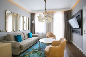 Suite Deluxe Irma, Quelle: (c) Thermia Palace *****