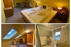 Suite mit Dusche & Badewanne, Quelle: (c) Natur Hotel Lindenhof