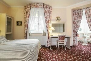 Suite mit Erker, Quelle: (c) Karlsbad Grande Madonna Spa & Wellness Hotel