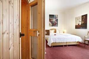 Suite mit Sauna, Quelle: (c) Hotel Dänischer Hof Altenholz by Tulip Inn