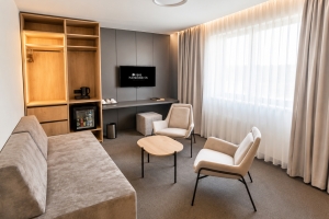 Suite Premium, Quelle: (c) Spa Hotel Děvín **** Superior