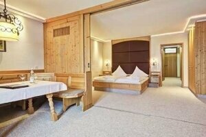Suite Typ 10 Enzian (Residence) , Quelle: (c) Hotel Hochriegel