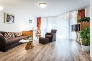 Suite Typ 11 im Haus „Sonnenbühl“ , Quelle: (c) Naturparkhotel Adler St. Roman