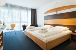 Superior-Doppelzimmer, Quelle: (c) SEEhotel Friedrichshafen