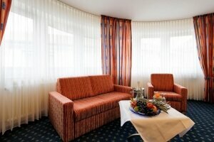 Superior-Doppelzimmer, Quelle: (c) AKZENT Hotel Hubertus