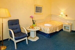 Superior-Einzelzimmer, Quelle: (c) Pacifik Ensana Health Spa Hotel