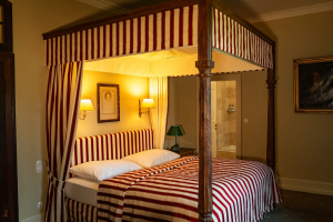 Superior Room, Quelle: (c) Schloss Auel Boutique Hotel