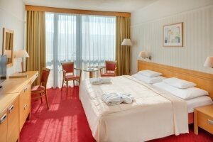 Superiorzimmer zur Einzelnutzung, Quelle: (c) 4* Esplanade Ensana Health Spa Hotel