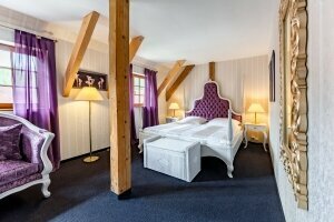 Themenzimmer, Quelle: (c) Hotel & Spa Wasserschloss Westerburg