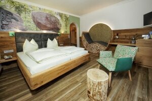 Themenzimmer Bayerischer Wald, Quelle: (c) Hotel Lindenhof