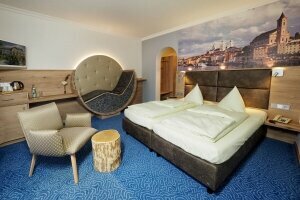 Themenzimmer Passau, Quelle: (c) Hotel Lindenhof