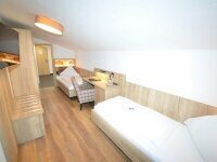 Twin Bed Zimmer mit Ost-Süd-Panoramabalkon, Quelle: (c) Naturhotel Cafe Waldesruhe