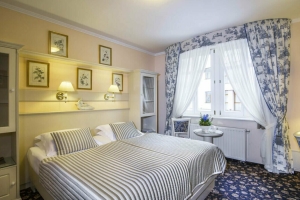 Twinbett-Doppelzimmer, Quelle: (c) Karlsbad Grande Madonna Spa & Wellness Hotel