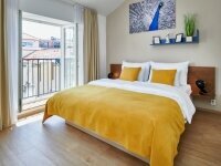 Two Bedroom Apartment , Quelle: (c) City Nest Apartments by Prague Residences