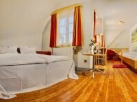 Vierbettzimmer, Quelle: (c) Hotel & Restaurant Gasthof zum Ochsen Vierbettzimmer, Quelle: (c) Hotel & Restaurant Gasthof zum Ochsen