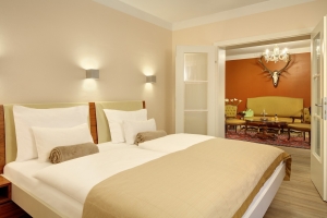 Vintage Suite, Quelle: (c) Pytloun Schlosshotel Weikersdorf