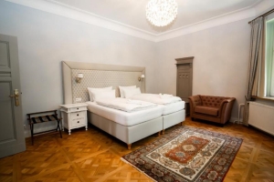 Waldsuite, Quelle: (c) Schloss Sigrön