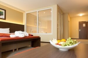 Wellness-Zimmer, Quelle: (c) ARIBO Hotel Erbendorf