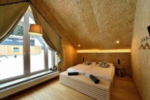 Zimmer Dachboden, Quelle: (c) Montanie Resort