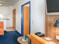  Zwei-Zimmer-Apartment, Quelle: (c) ACHAT Comfort Dresden
