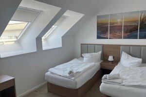 Zweibettzimmer, Quelle: (c) Parkhotel Putbus