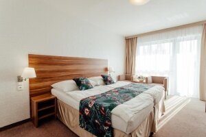 Zweibettzimmer, Quelle: (c) Spa Hotel Veľká Fatra