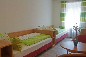 Zweibettzimmer, Quelle: (c) Steakhüsli Hotel-Restaurant