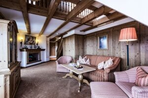 Premium Suite mit Balkon, Quelle: (c) Meiser SPA Resort