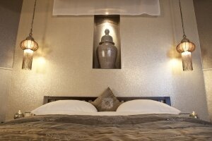 1001 Nacht Suite, Quelle: (c) Ringhotel Reubel