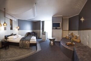 1001 Nacht Suite, Quelle: (c) Ringhotel Reubel