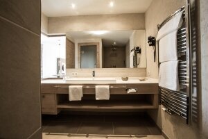 Junior Suite Superior Plus mit Balkon, Quelle: (c) Meiser SPA Resort