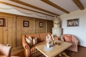 Premium Suite mit Balkon, Quelle: (c) Meiser SPA Resort