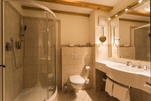 Premium Suite mit Balkon, Quelle: (c) Meiser SPA Resort