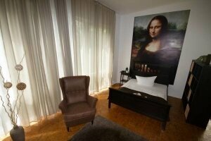 Da Vinci Apartment, Quelle: (c) home2be apartments