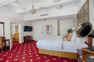 Suite Deluxe Alfons Mucha, Quelle: (c) Thermia Palace *****