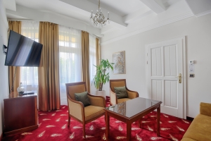 Suite Deluxe Alfons Mucha, Quelle: (c) Thermia Palace *****