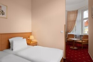 Appartement, Quelle: (c) Hotel Savoy Spa & Medical