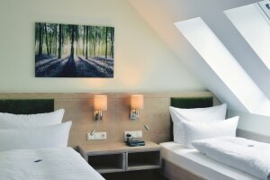 Apartment Landhaus, Quelle: (c) Parkhotel zum Stern