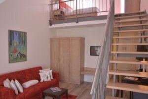Apartment Landhaus, Quelle: (c) Parkhotel zum Stern