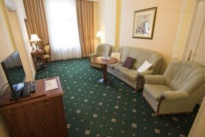 Appartement, Quelle: (c) Humboldt Park Hotel & Spa