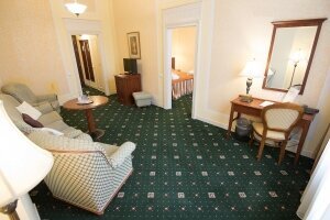 Appartement, Quelle: (c) Humboldt Park Hotel & Spa