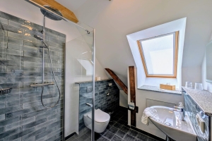 Doppelzimmer Gästehaus neben dem Schloss, Quelle: (c) Schloss Sigrön