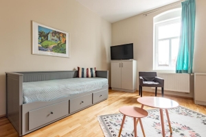 Appartement, Quelle: (c) Boutique Hotel SwissHouse