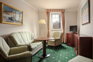 Appartement mit Klimaanlage, Quelle: (c) Humboldt Park Hotel & Spa