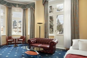 Appartement Deluxe, Quelle: (c) Villa Smetana