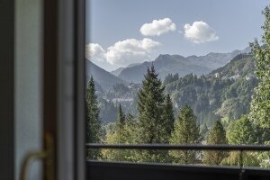 Panorama Zimmer mit Balkon, Quelle: (c) EUROPÄISCHER HOF Bad Gastein