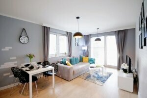 Azure Mirage Apartment (Poleska 12/204), Quelle: (c) OnHoliday Appartements