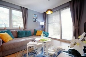 Azure Mirage Apartment (Poleska 12/204), Quelle: (c) OnHoliday Appartements